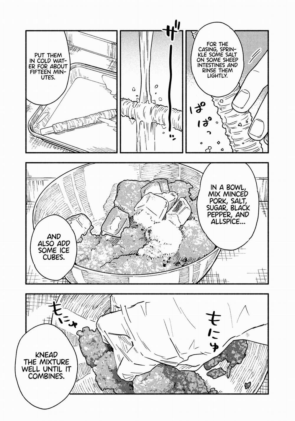 Yaiteru Futari 21 trang 9