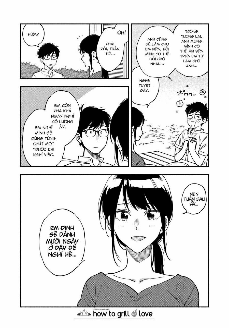 Yaiteru Futari 22 trang 18