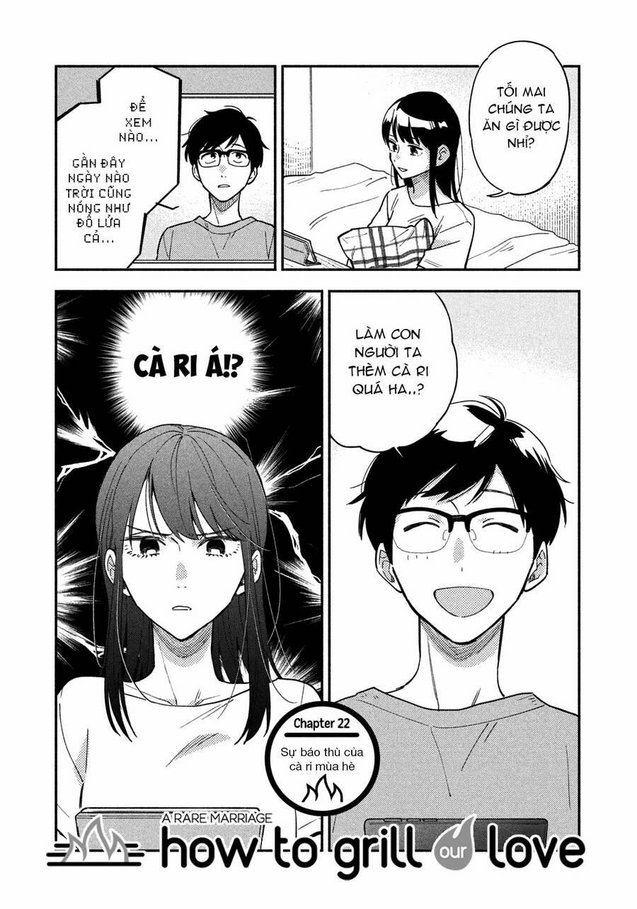 Yaiteru Futari 22 trang 3