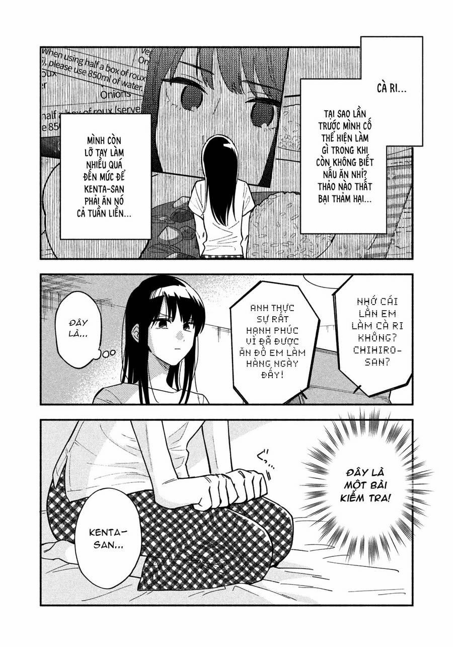 Yaiteru Futari 22 trang 4