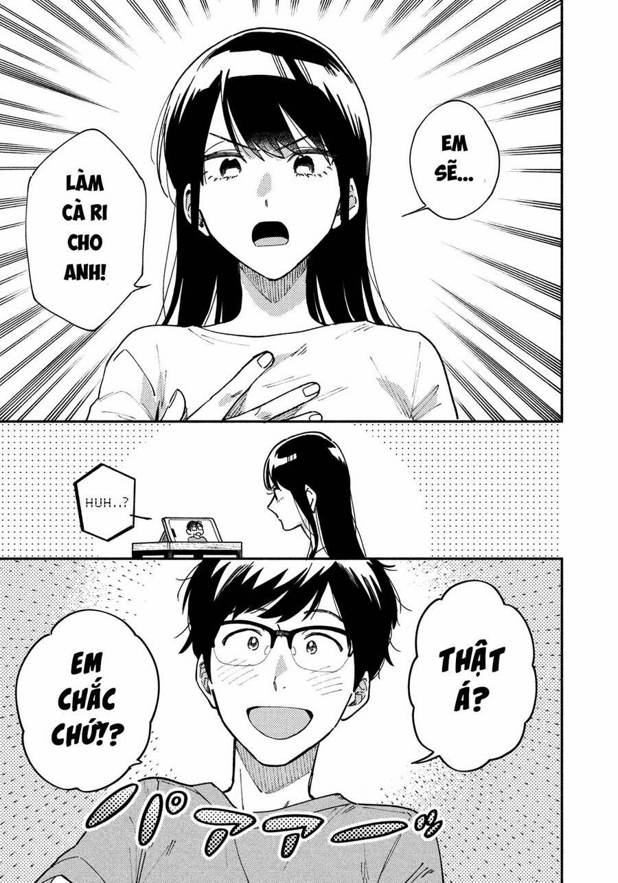 Yaiteru Futari 22 trang 5