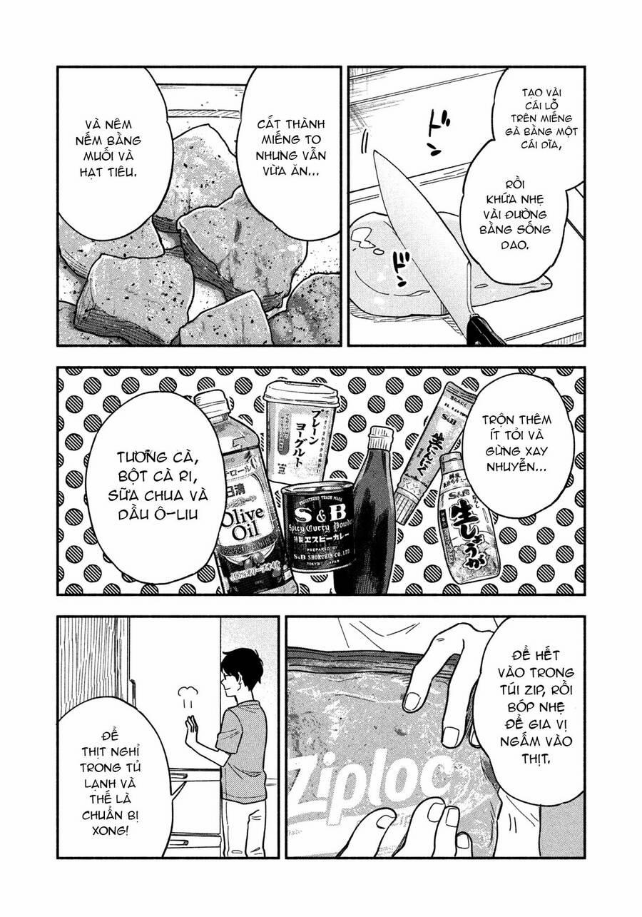 Yaiteru Futari 22 trang 8