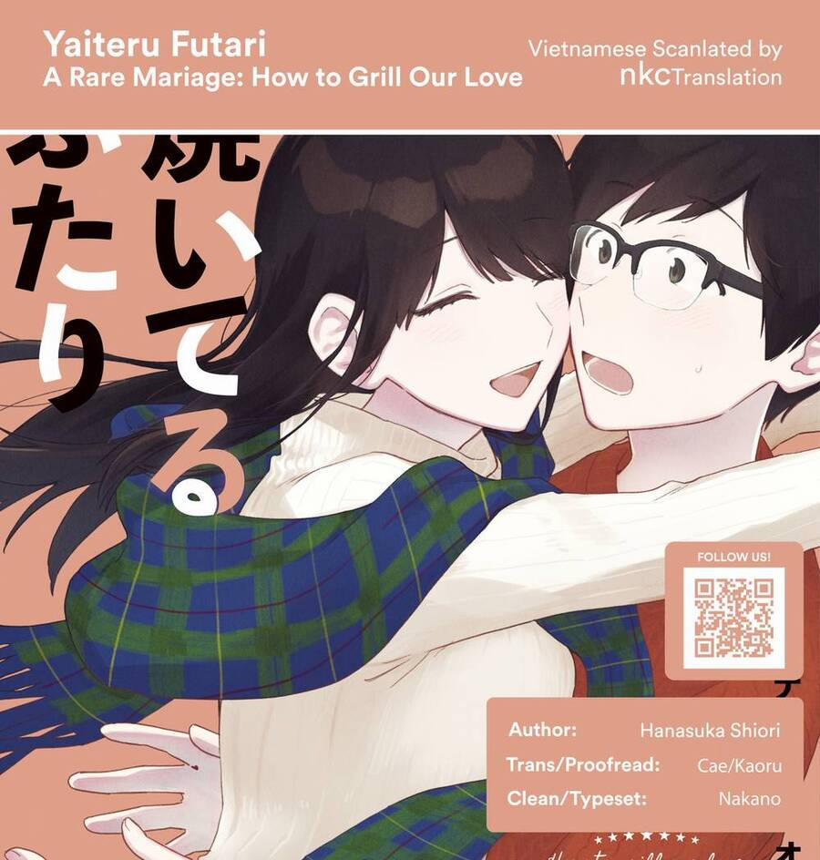 Yaiteru Futari 23 trang 0