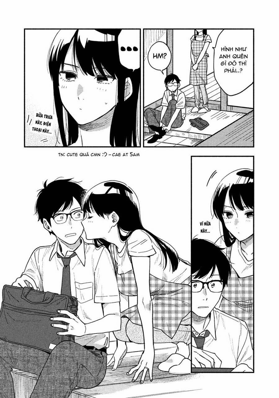 Yaiteru Futari 23 trang 12