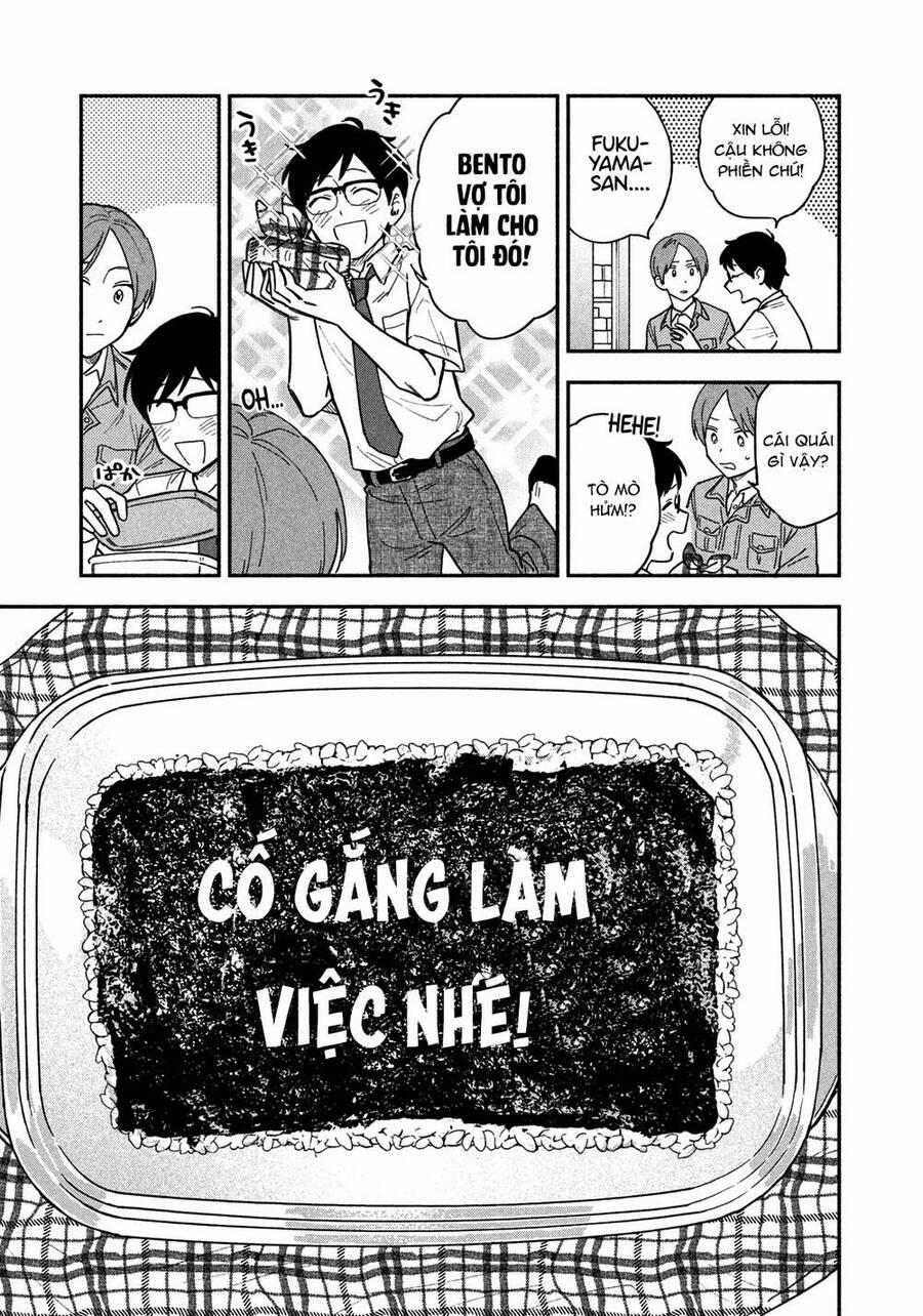 Yaiteru Futari 23 trang 14