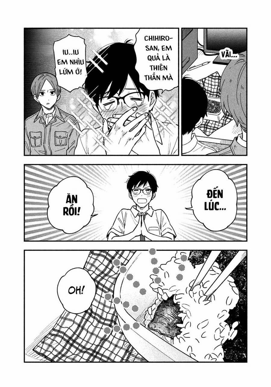 Yaiteru Futari 23 trang 15