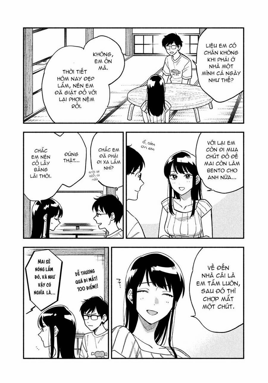 Yaiteru Futari 23 trang 4