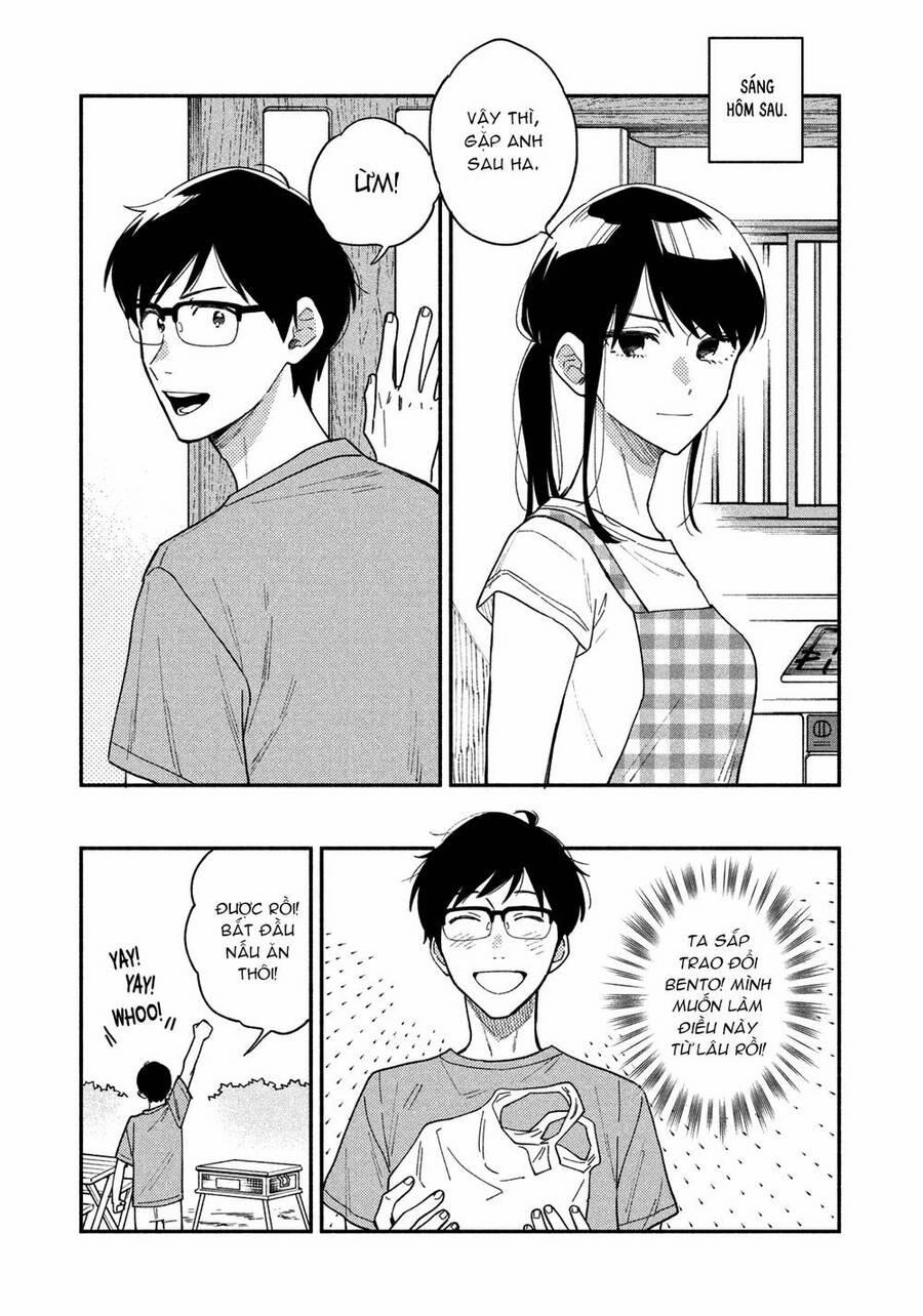 Yaiteru Futari 23 trang 6