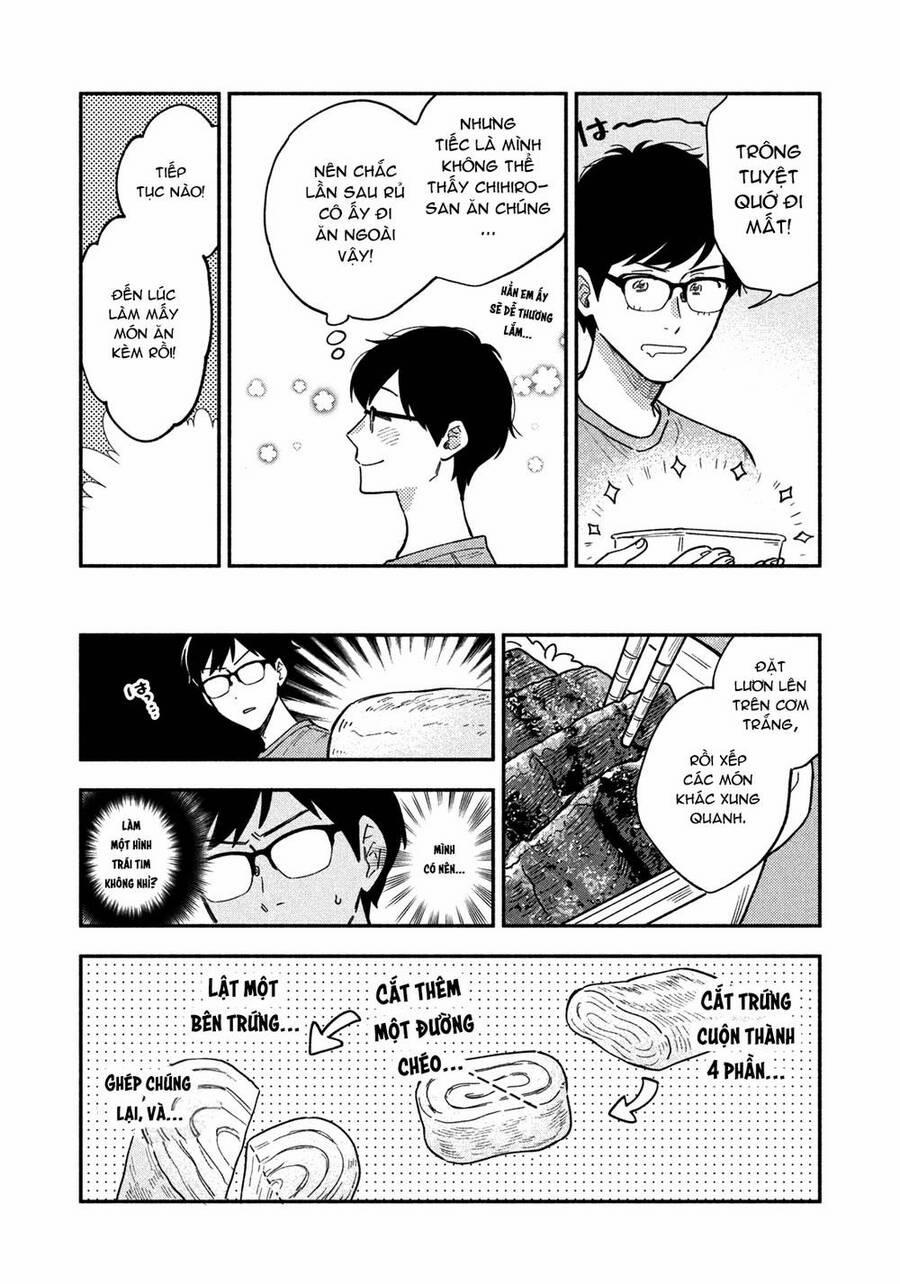 Yaiteru Futari 23 trang 9