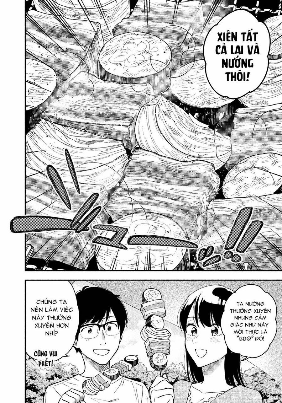 Yaiteru Futari 24 trang 14