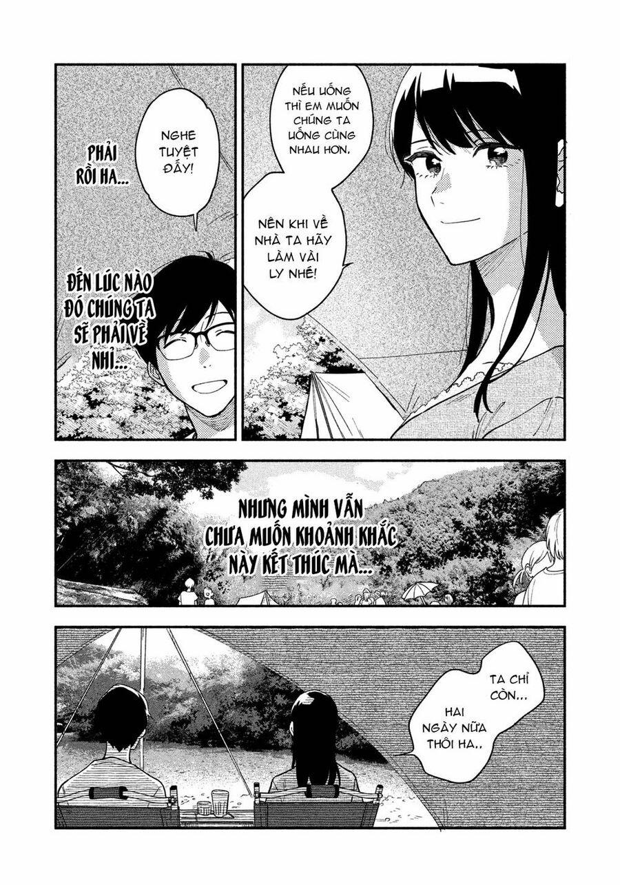 Yaiteru Futari 24 trang 16