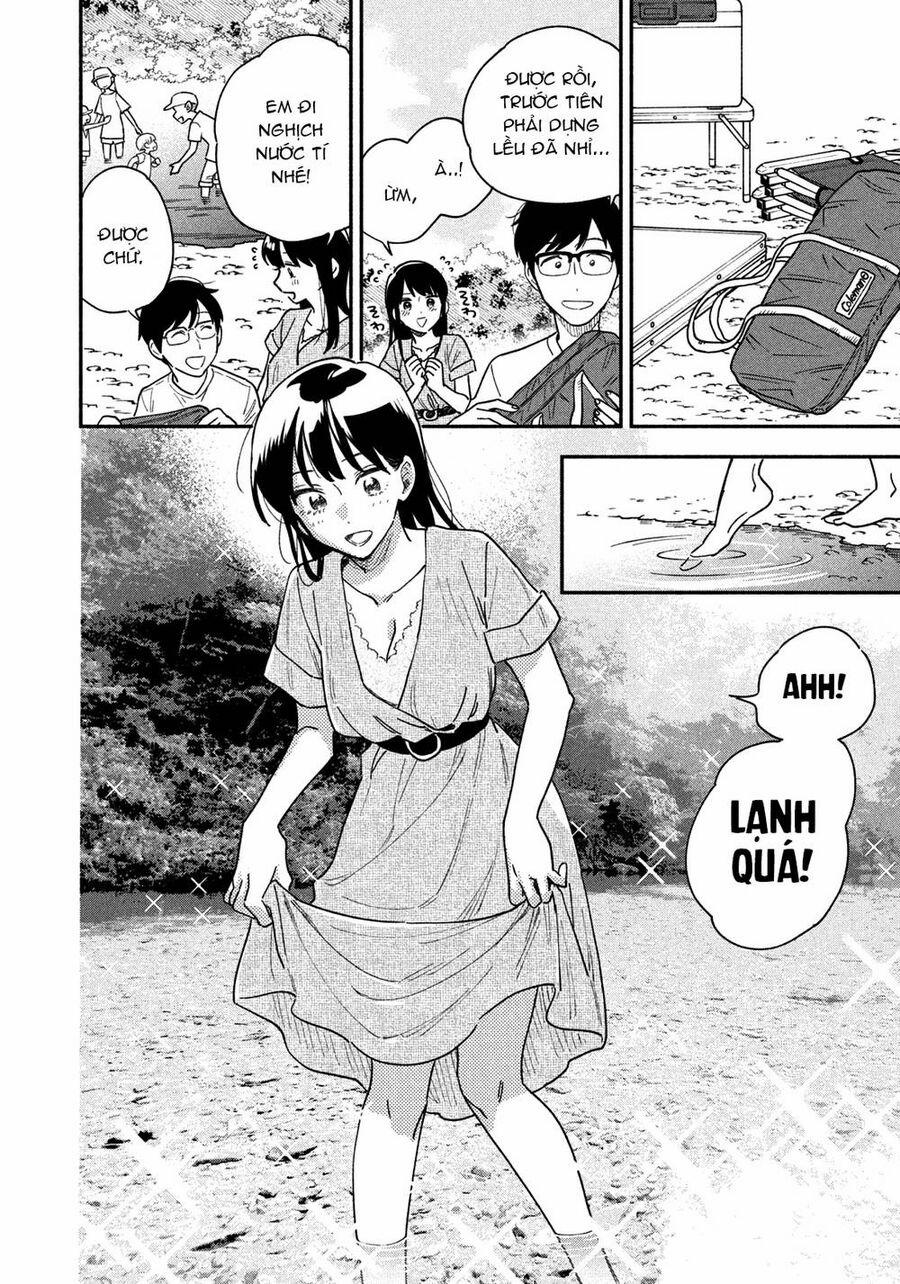 Yaiteru Futari 24 trang 4