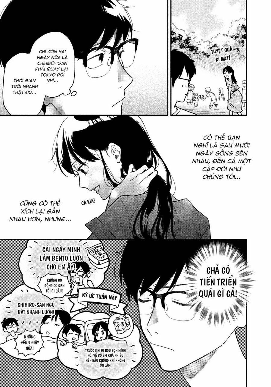 Yaiteru Futari 24 trang 5