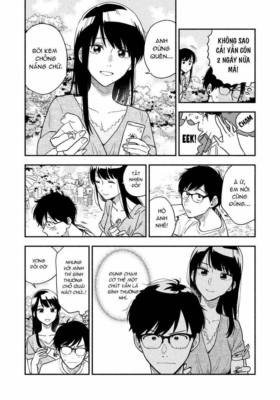 Yaiteru Futari 24 trang 6