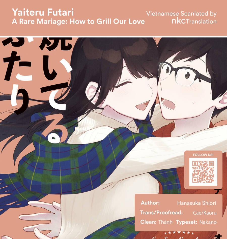 Yaiteru Futari 25 trang 0