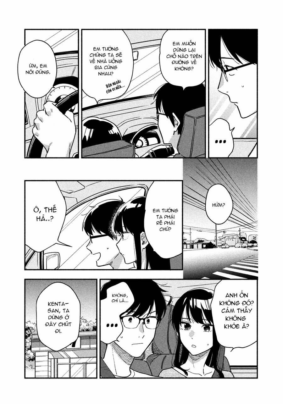 Yaiteru Futari 25 trang 10