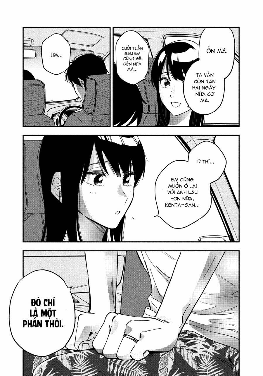 Yaiteru Futari 25 trang 12