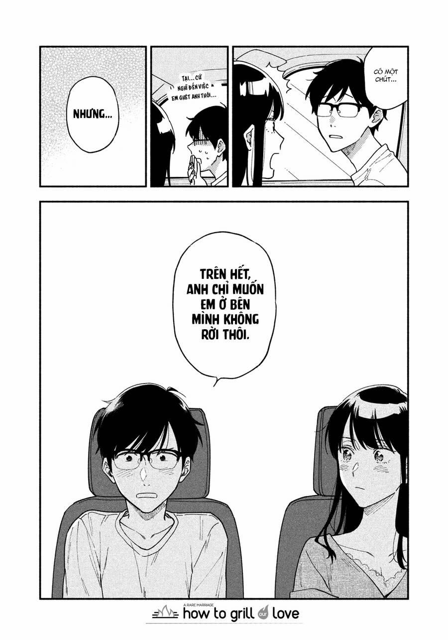 Yaiteru Futari 25 trang 17