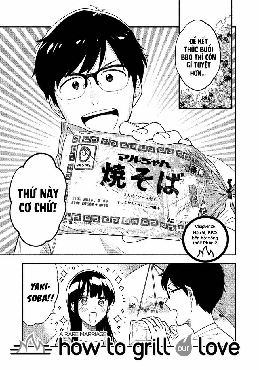 Yaiteru Futari 25 trang 2