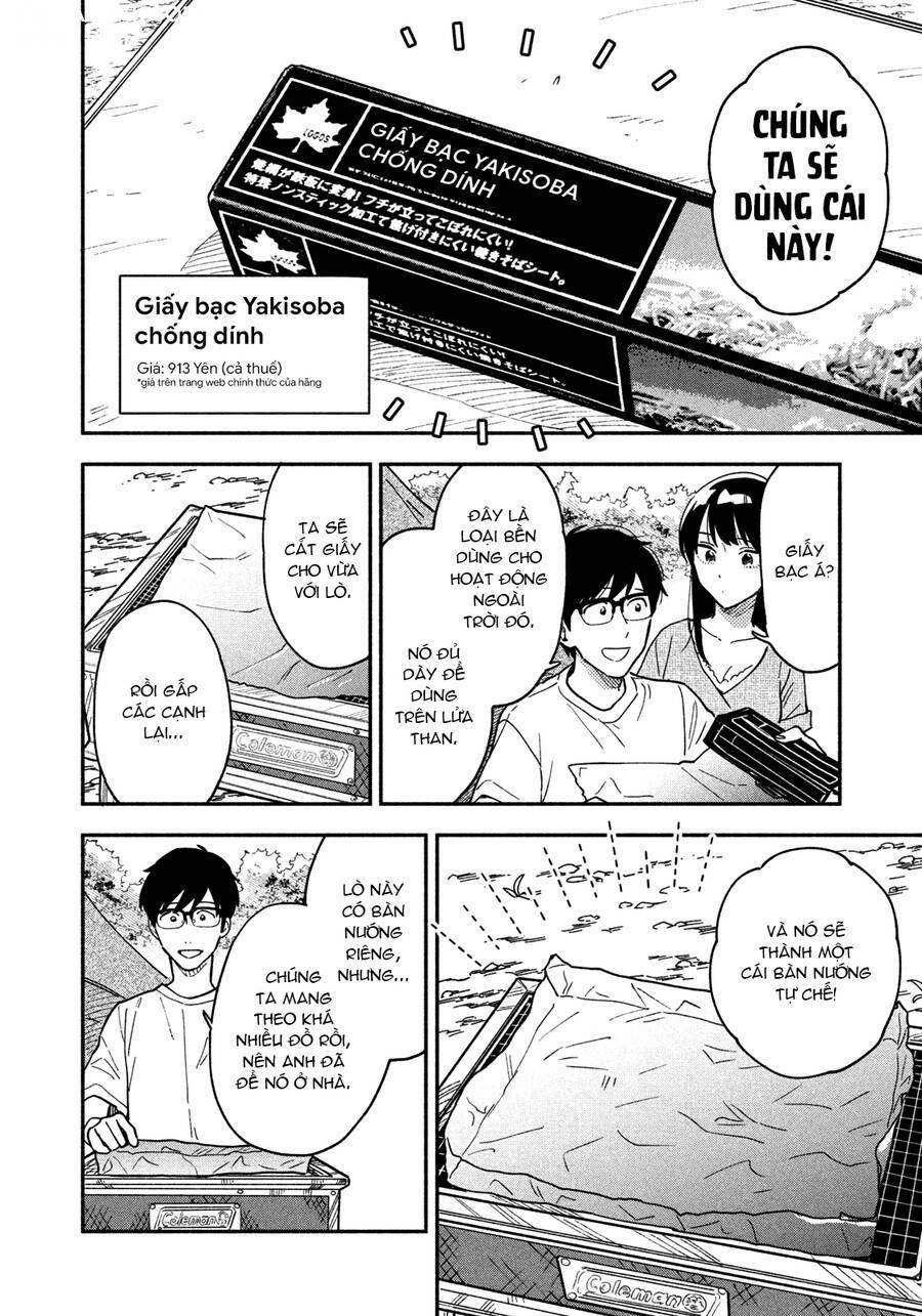 Yaiteru Futari 25 trang 3