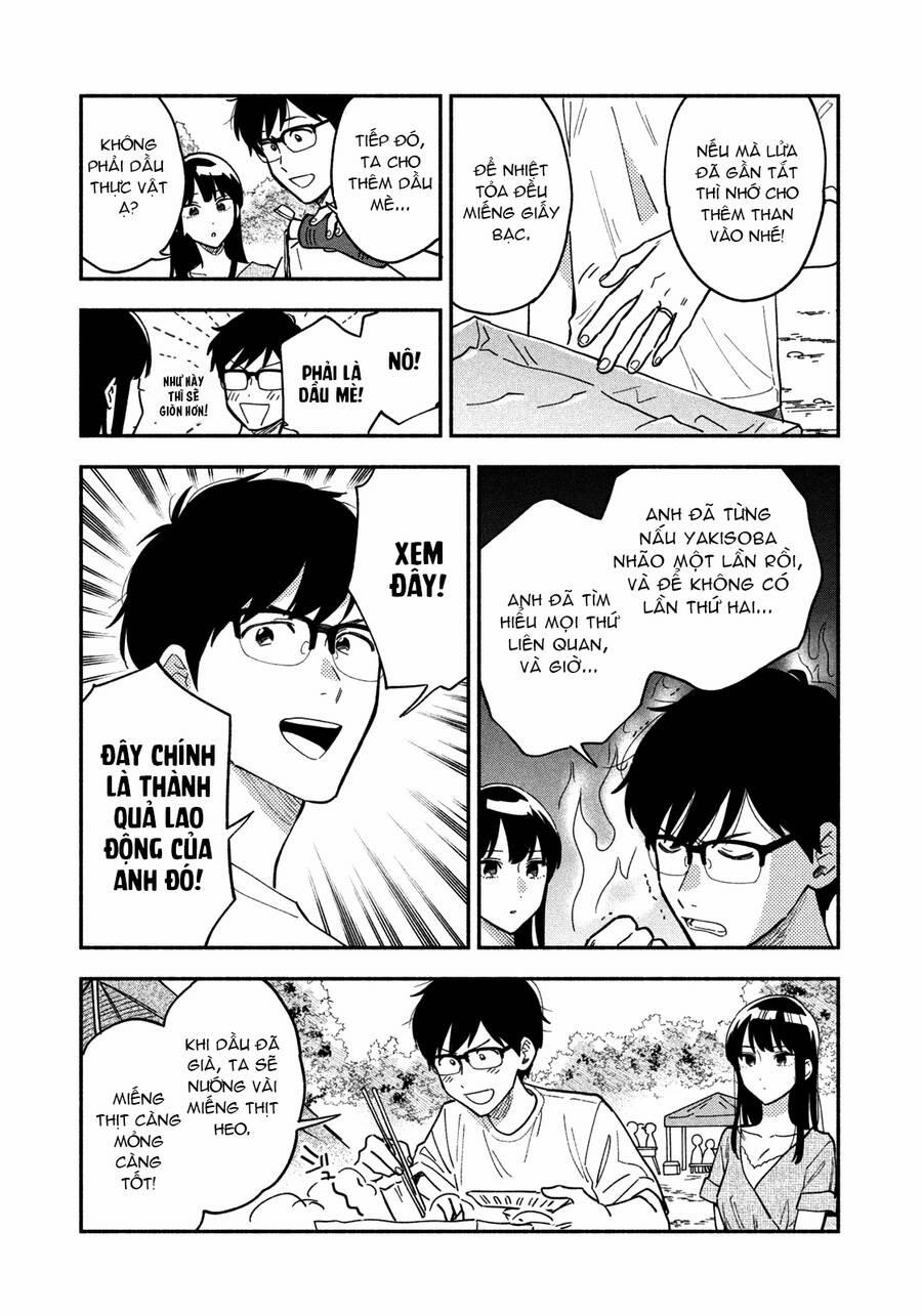 Yaiteru Futari 25 trang 4