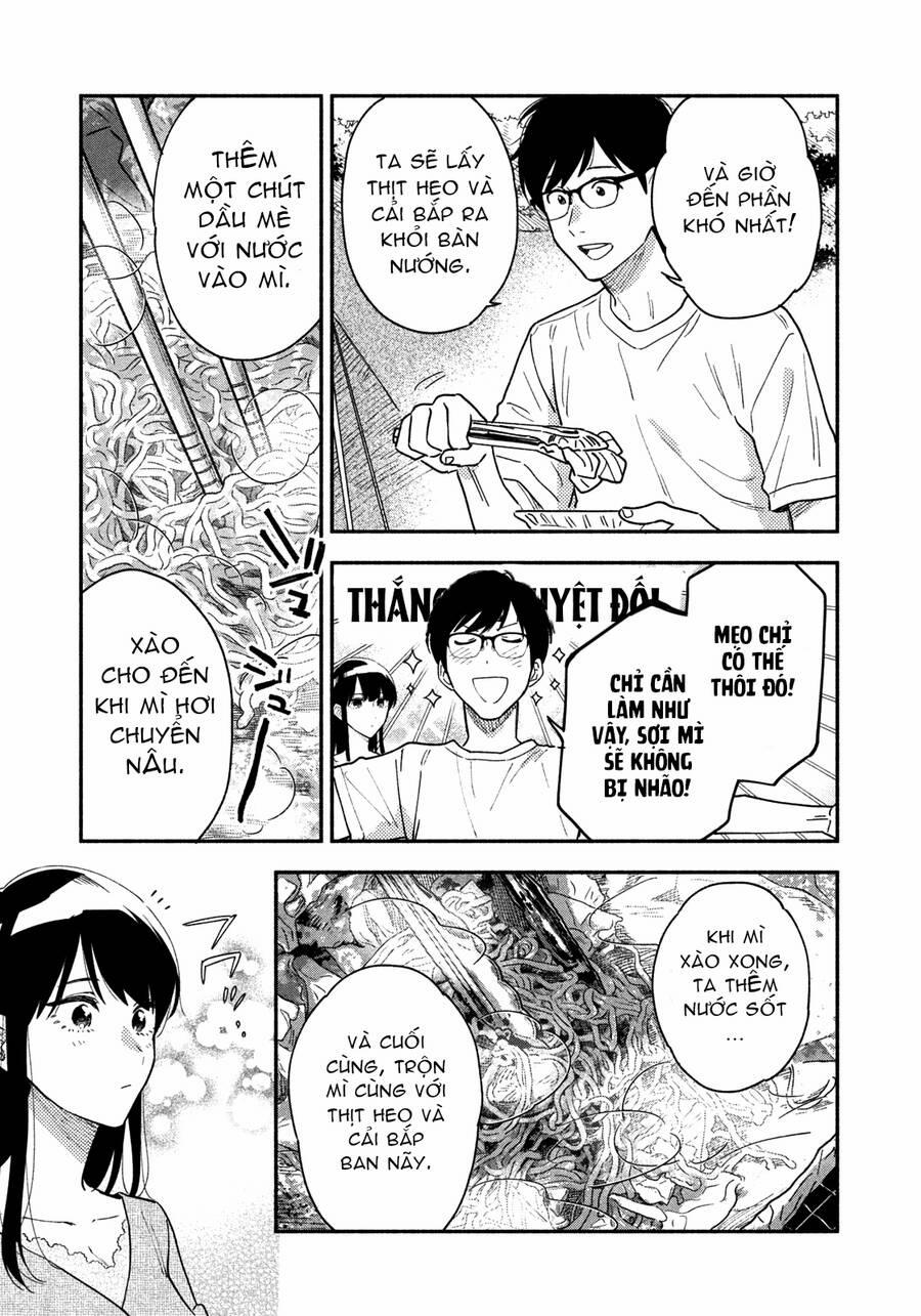 Yaiteru Futari 25 trang 6