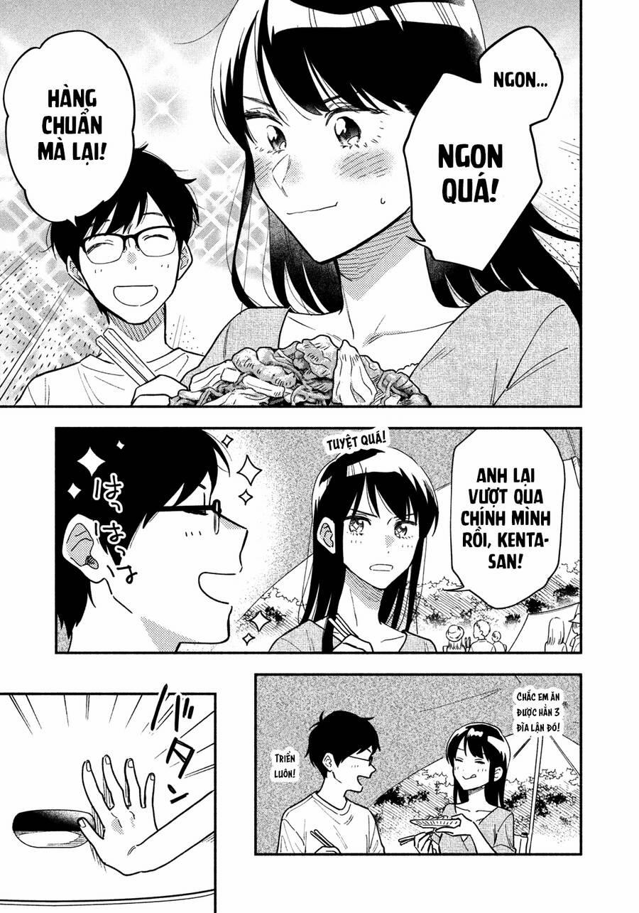 Yaiteru Futari 25 trang 8