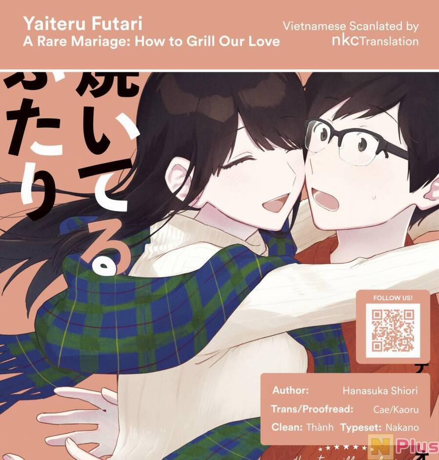Yaiteru Futari 26 trang 0