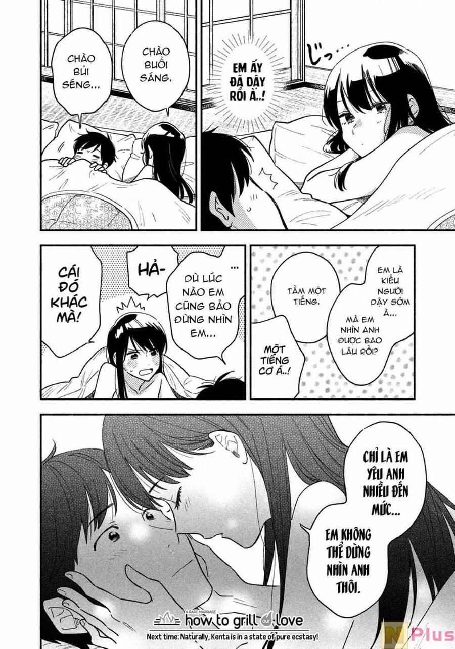 Yaiteru Futari 26 trang 16