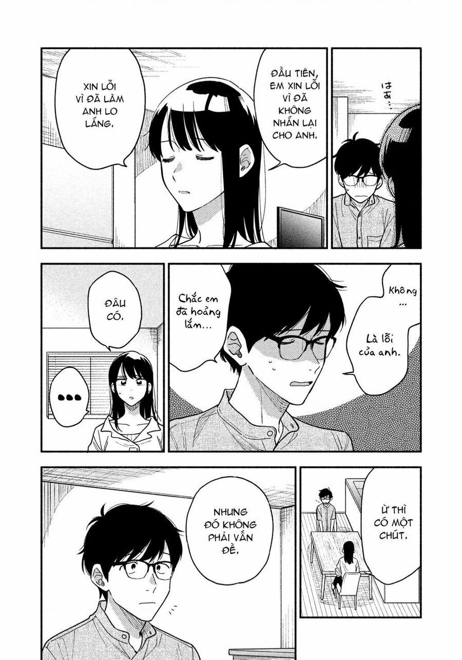 Yaiteru Futari 27 trang 10