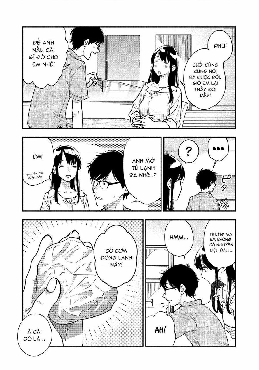 Yaiteru Futari 27 trang 13