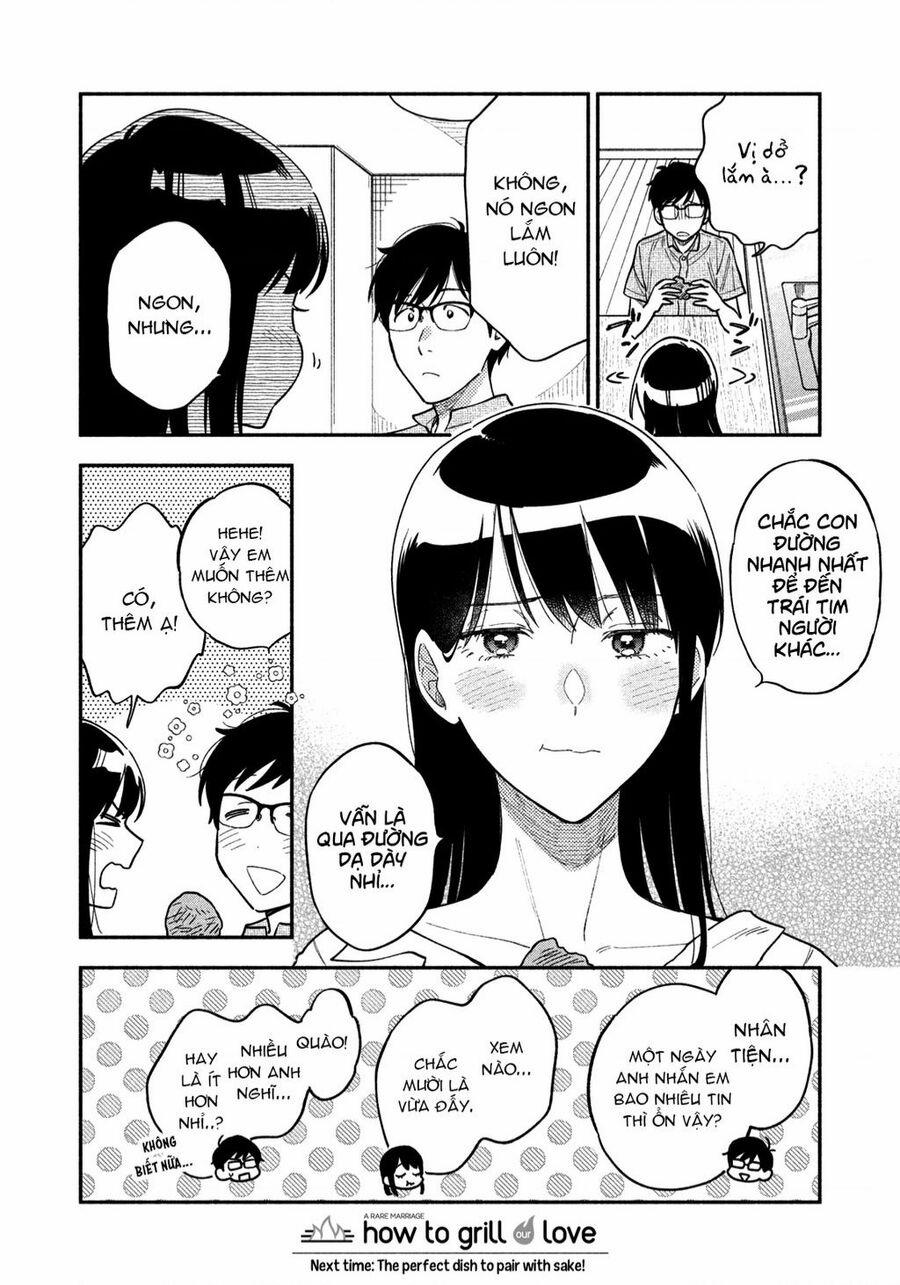 Yaiteru Futari 27 trang 16