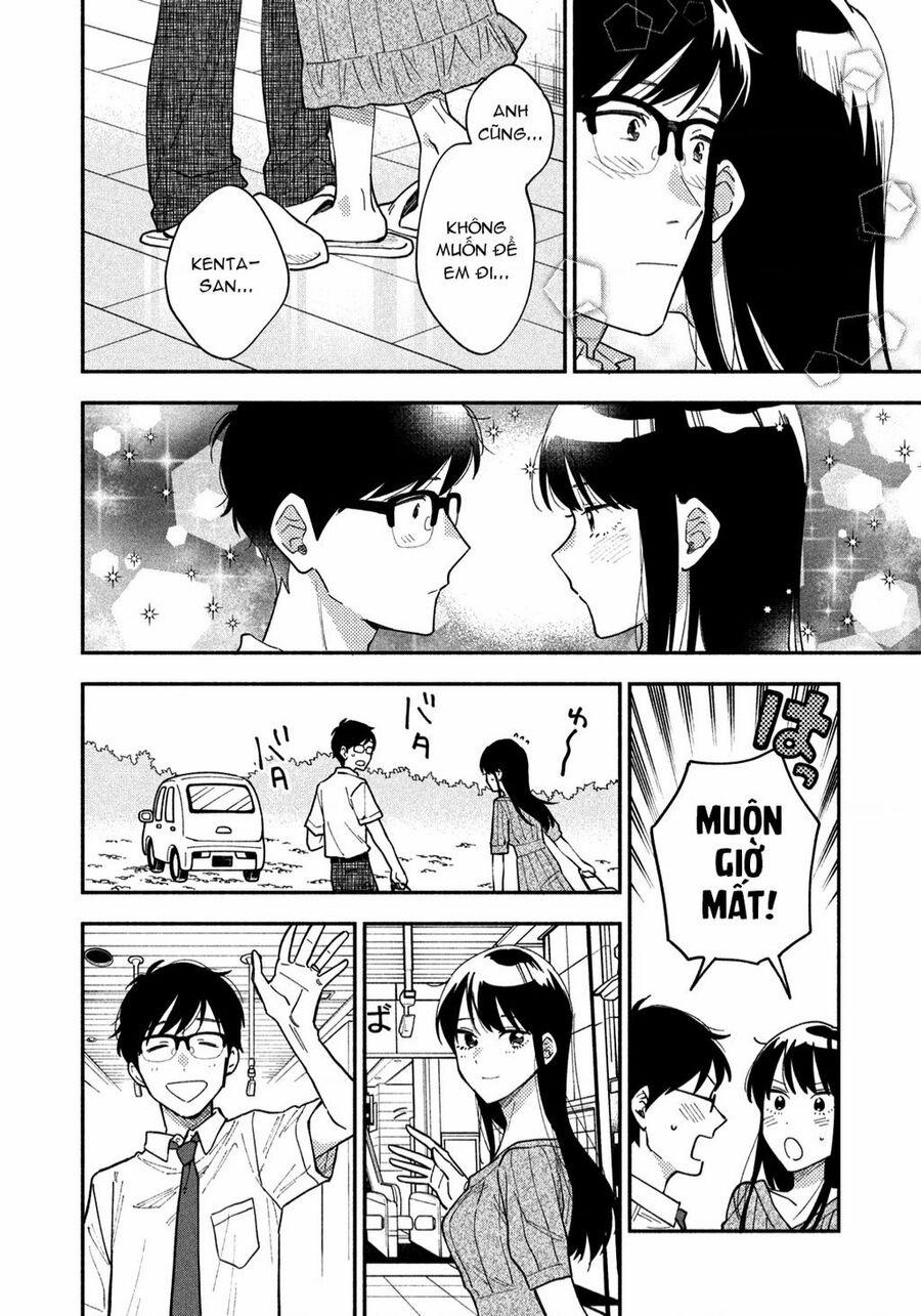 Yaiteru Futari 27 trang 2