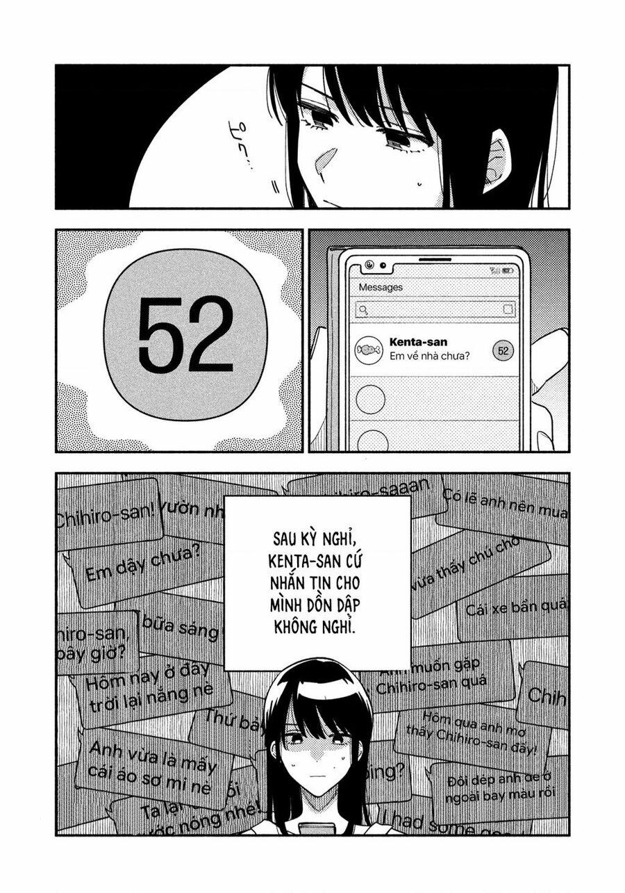 Yaiteru Futari 27 trang 6