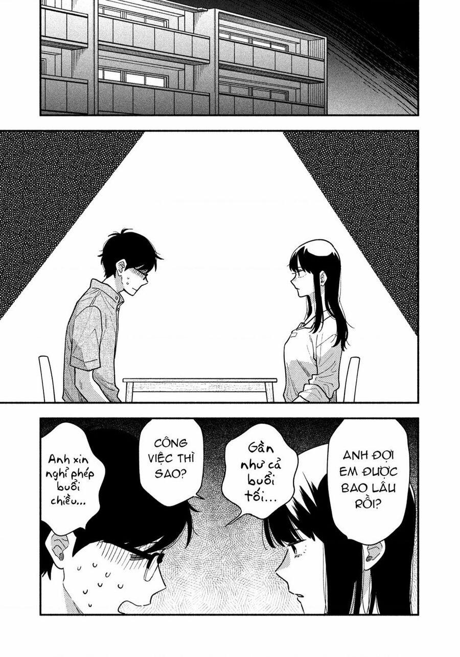 Yaiteru Futari 27 trang 9