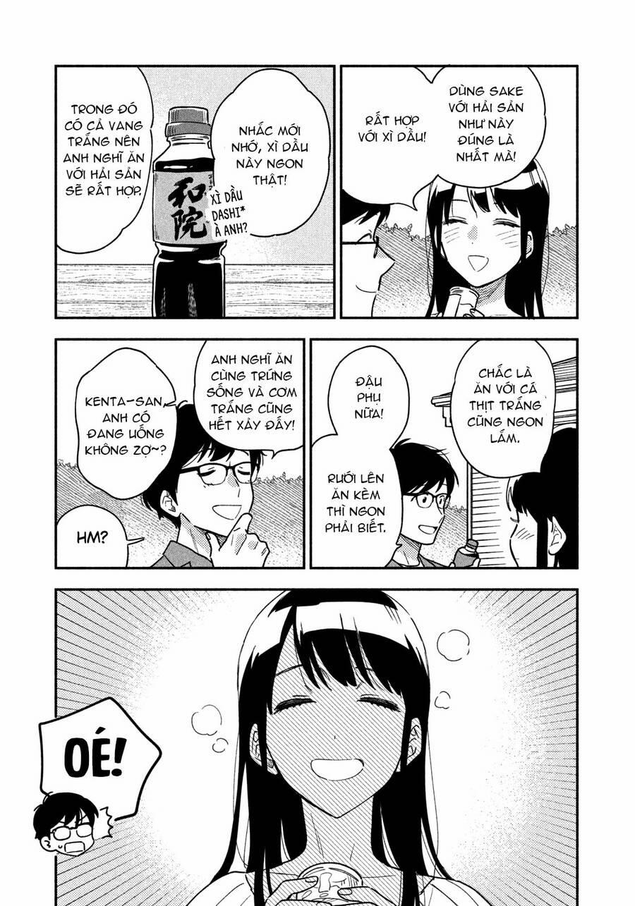 Yaiteru Futari 28 trang 13