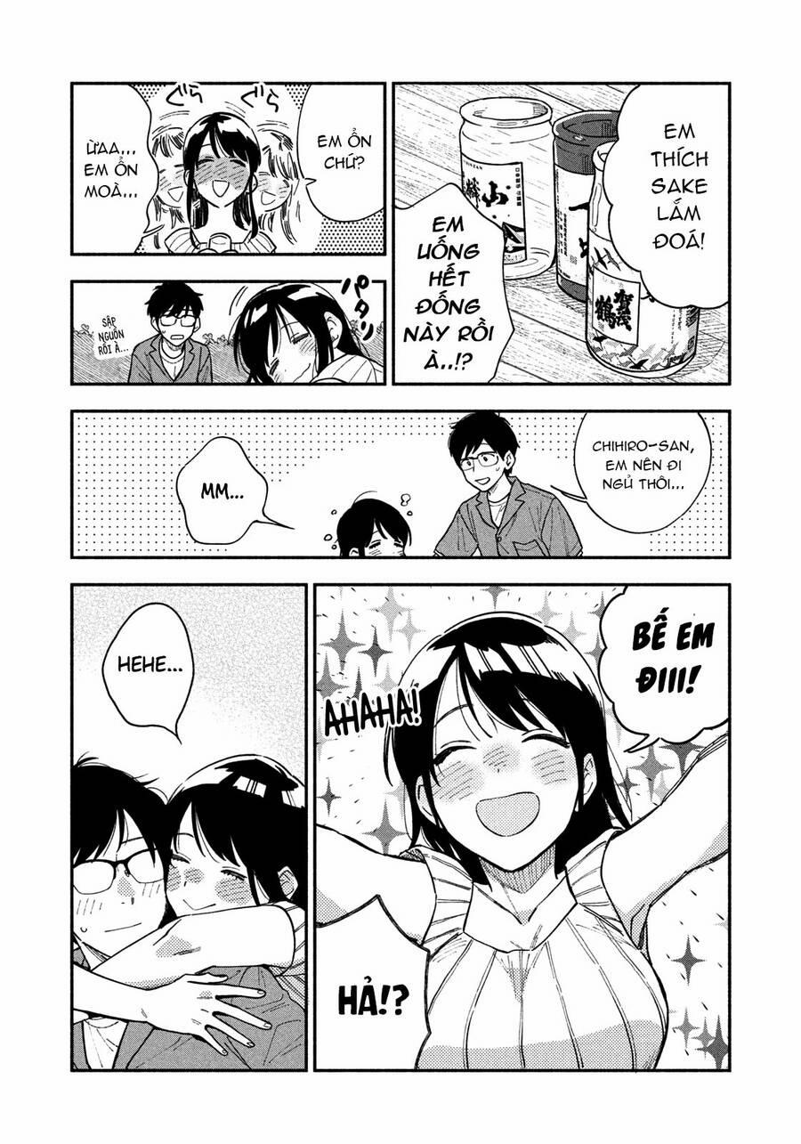 Yaiteru Futari 28 trang 14