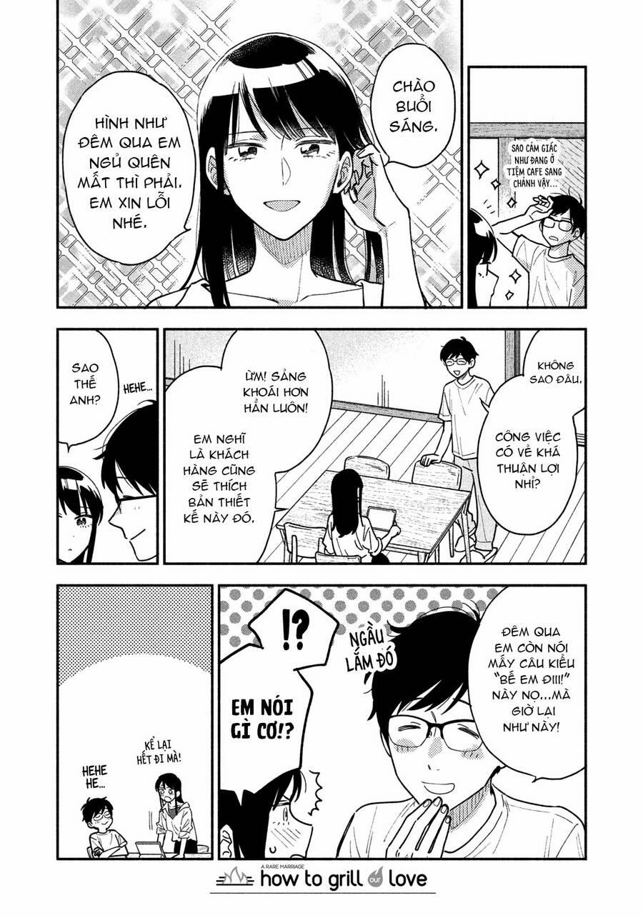 Yaiteru Futari 28 trang 16