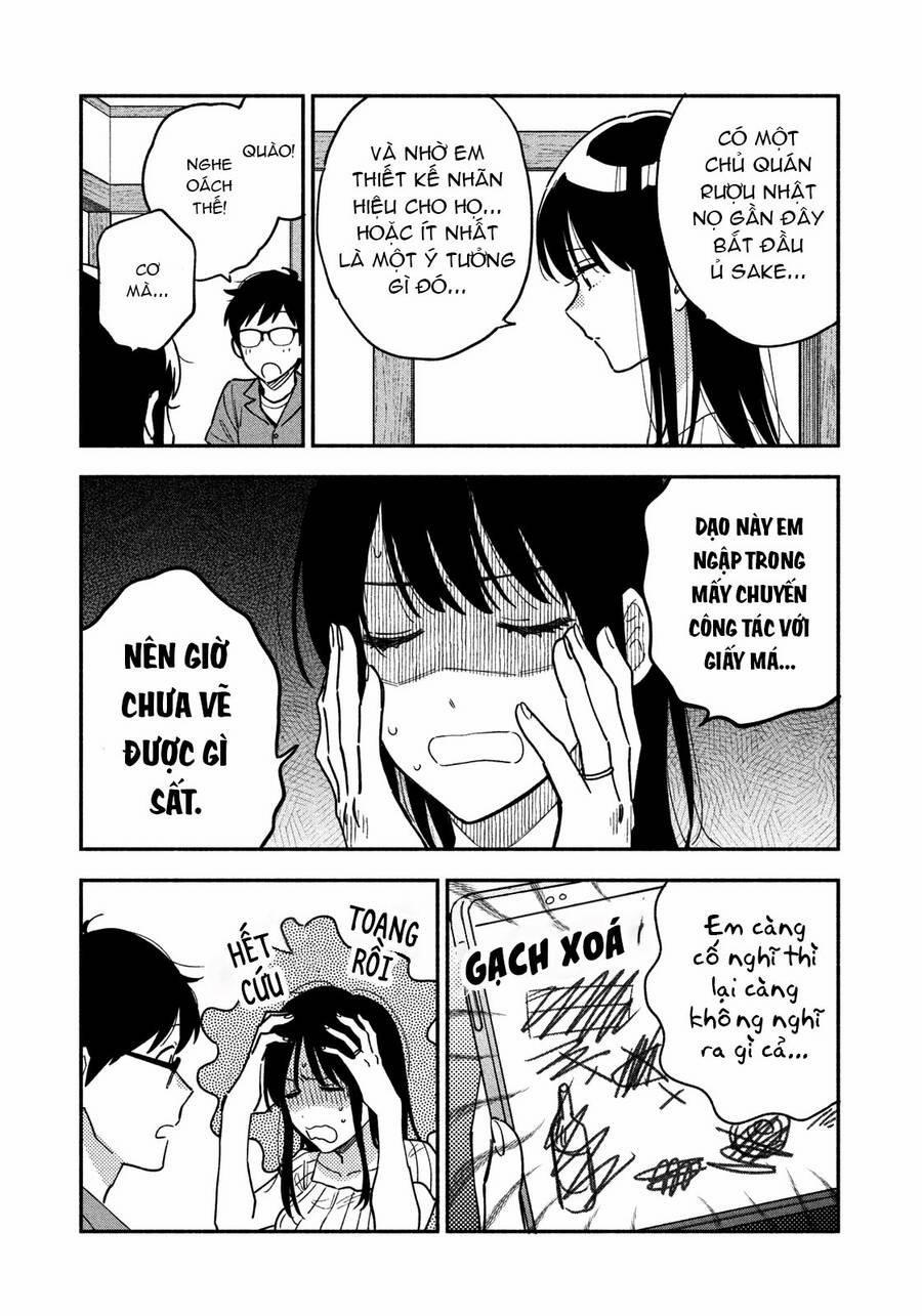 Yaiteru Futari 28 trang 3