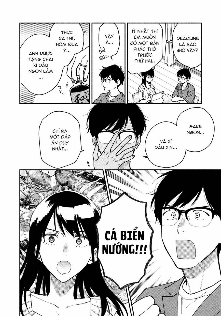 Yaiteru Futari 28 trang 4