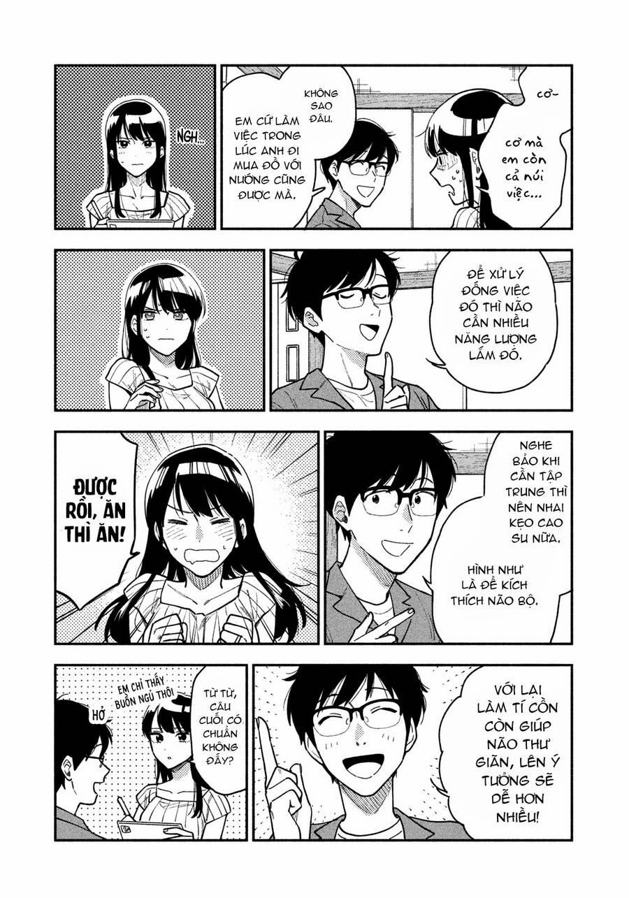 Yaiteru Futari 28 trang 5