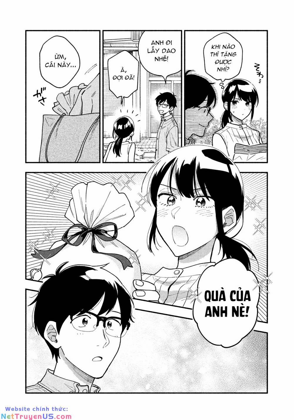 Yaiteru Futari 29 trang 11