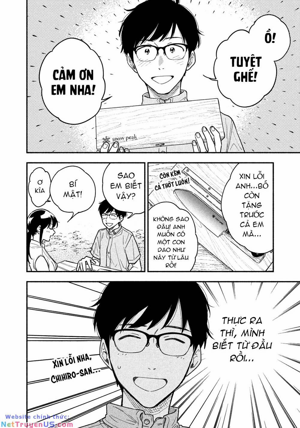 Yaiteru Futari 29 trang 12