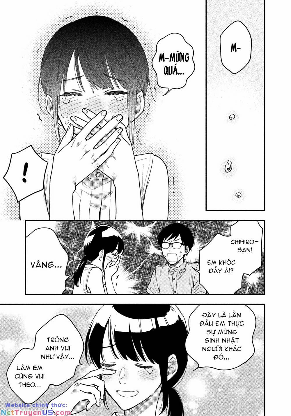 Yaiteru Futari 29 trang 15