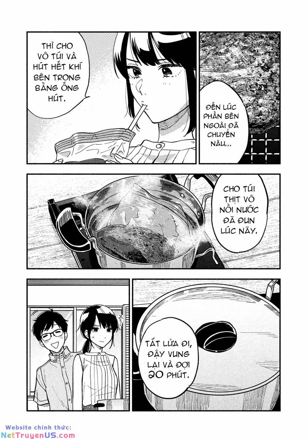 Yaiteru Futari 29 trang 7