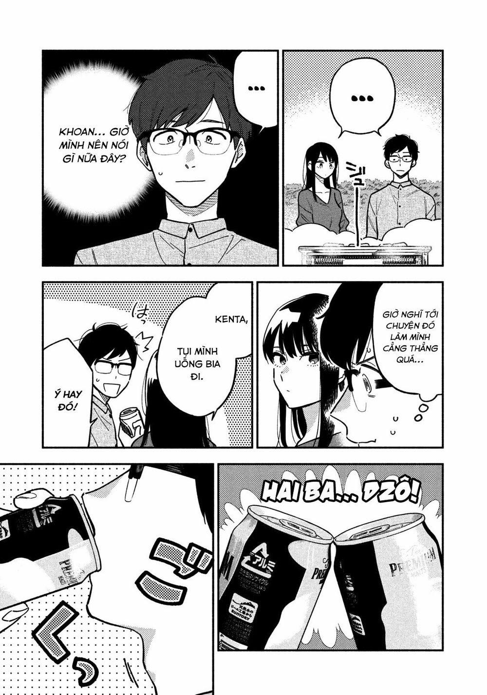 Yaiteru Futari 3 trang 11