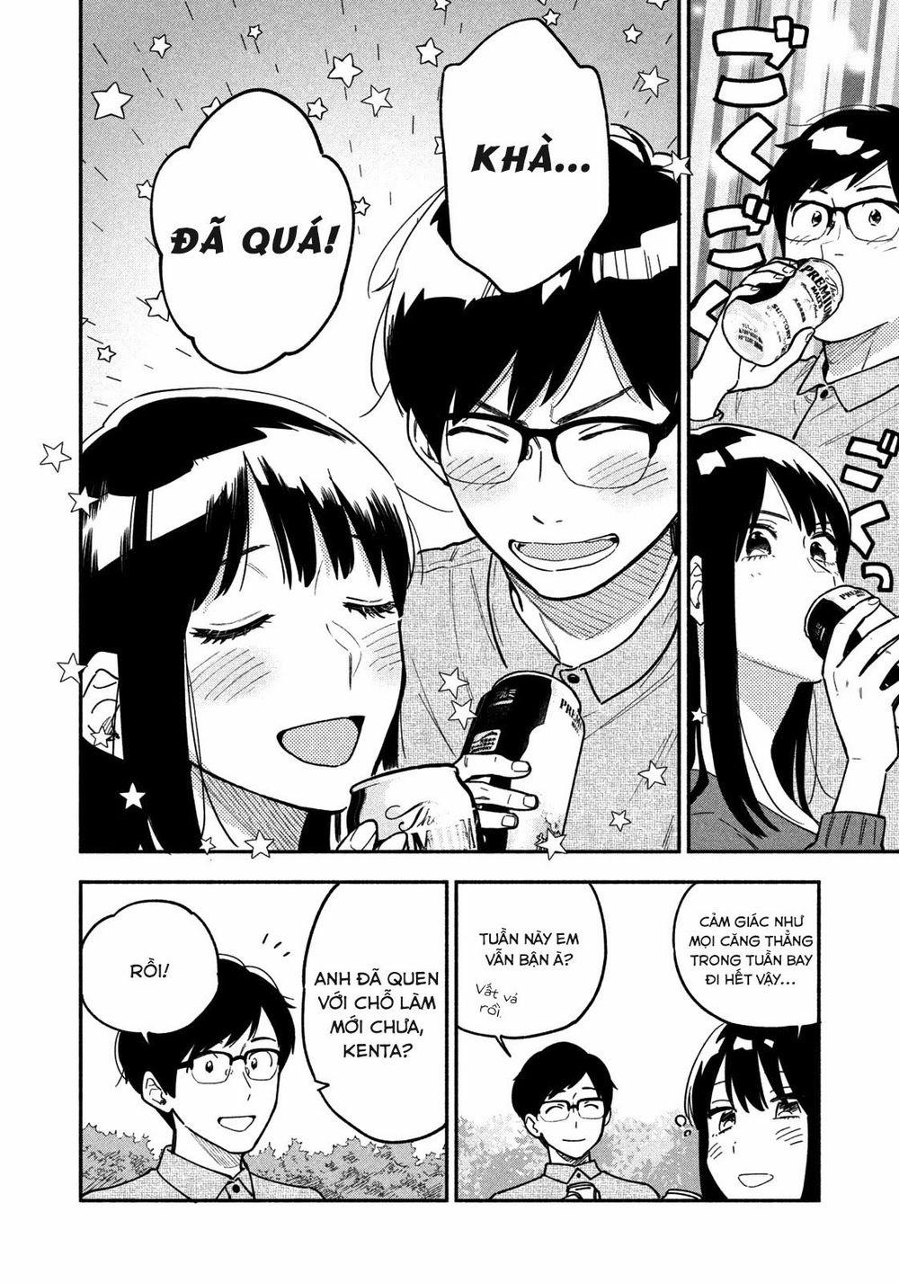 Yaiteru Futari 3 trang 12