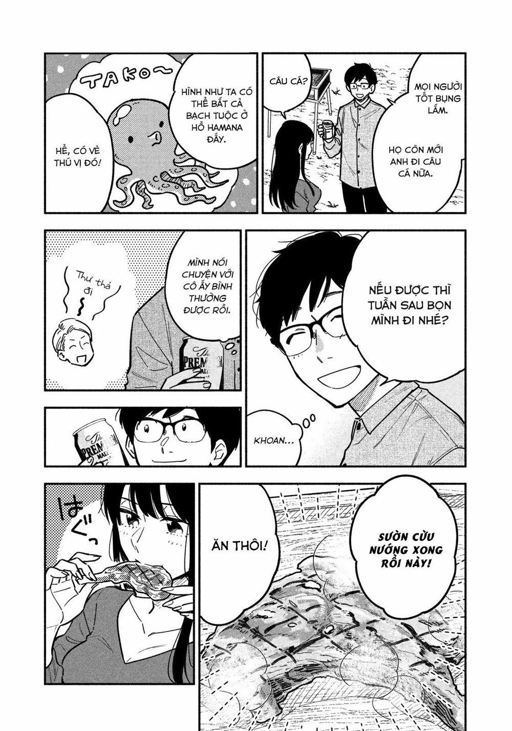 Yaiteru Futari 3 trang 13