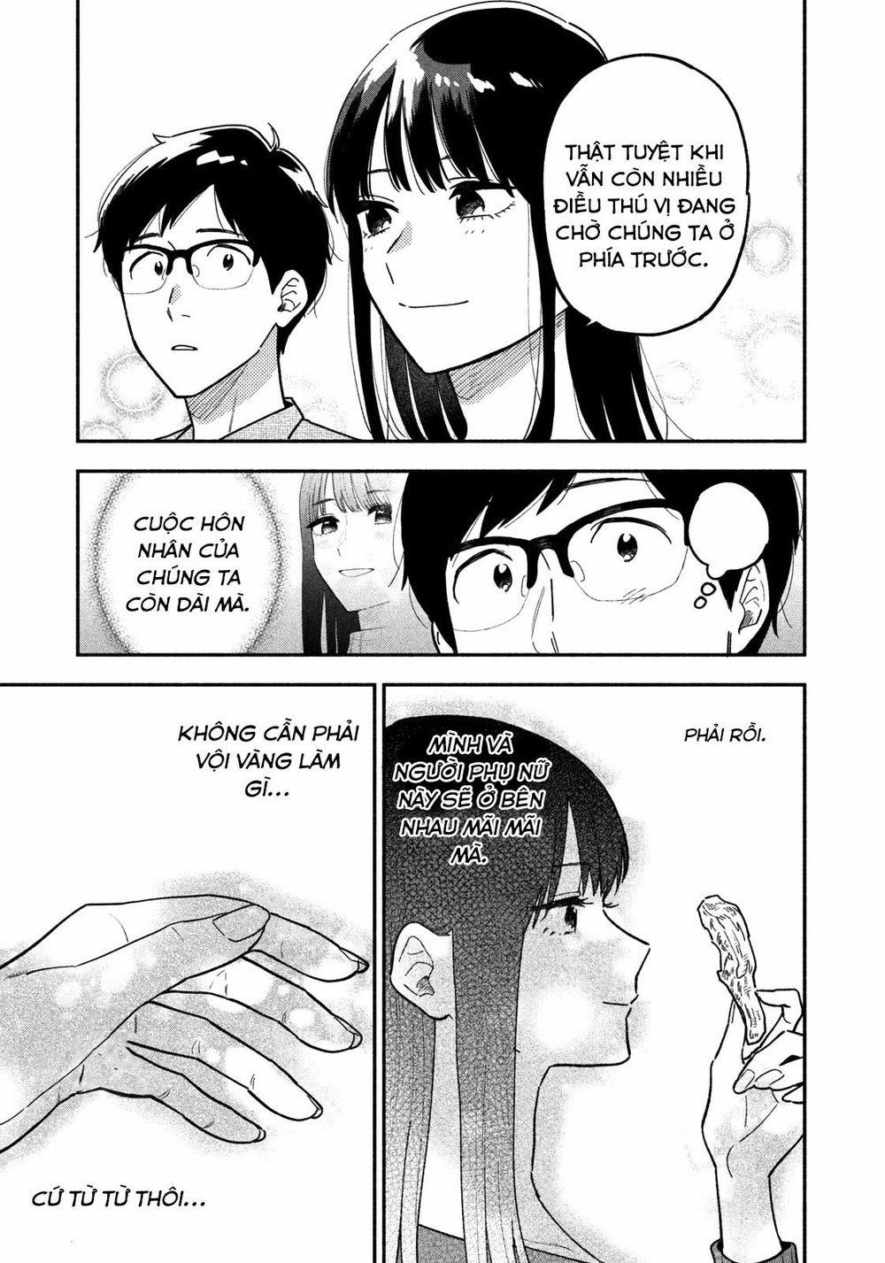 Yaiteru Futari 3 trang 15