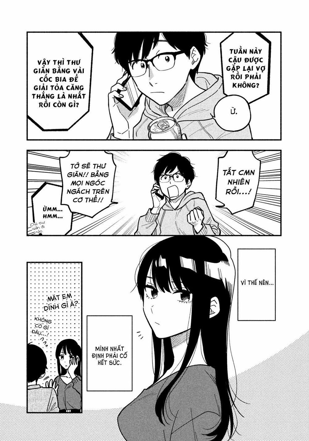 Yaiteru Futari 3 trang 5